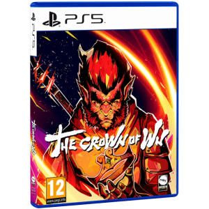 the crown of wu sur ps5 visuel produit