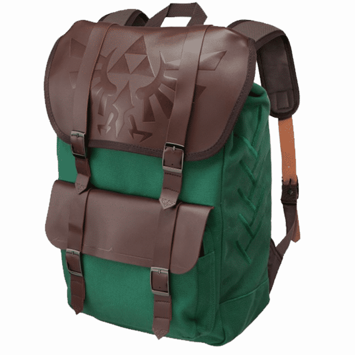 sac à dos zelda copie