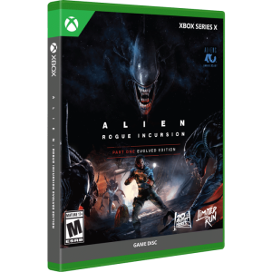 alien rogue incursion sur xbox series visuel produit