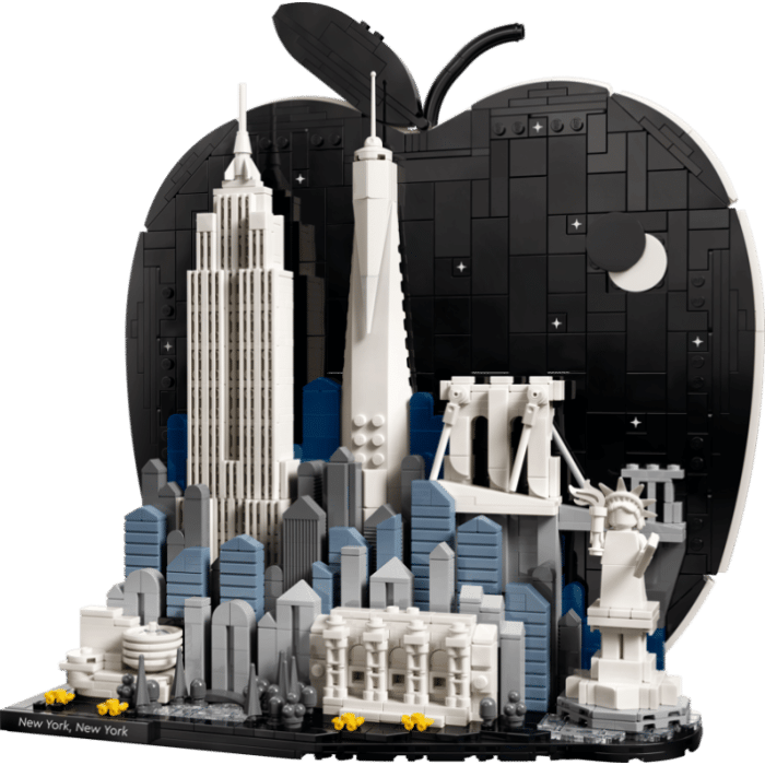 lego 21066 new york la grosse pomme visuel produit