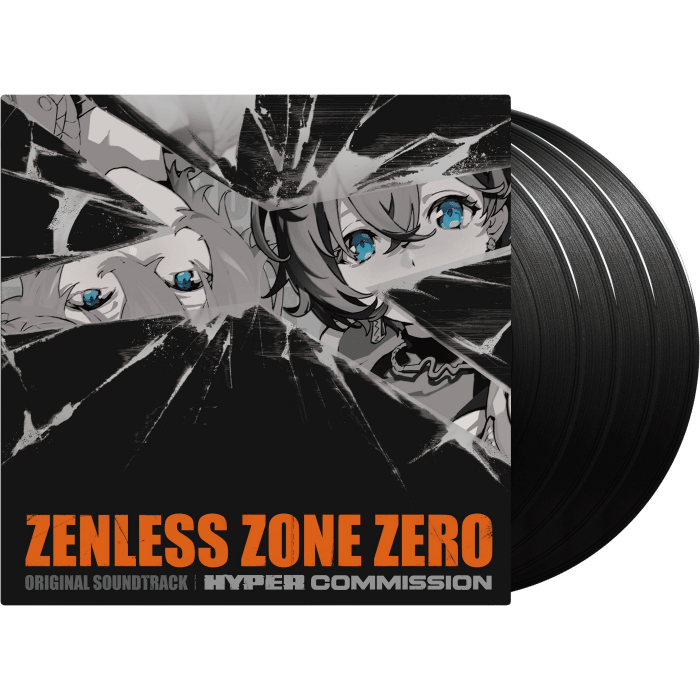 figurine zenless zone zero deluxe boxset visuel produit