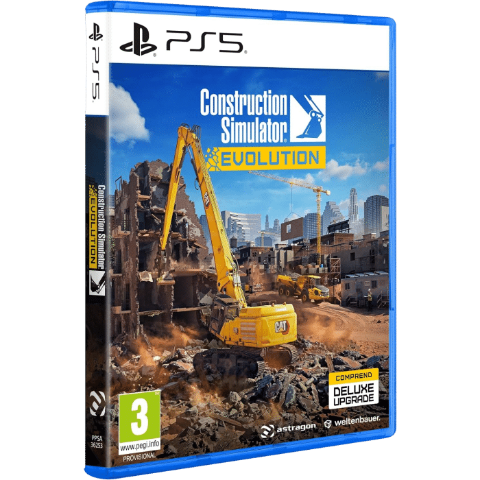 construction simulator evolution sur ps5 visuel produit