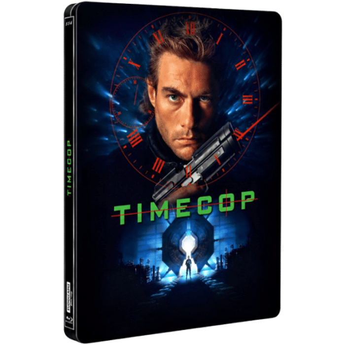 timecop 4k steelbook produit def 2