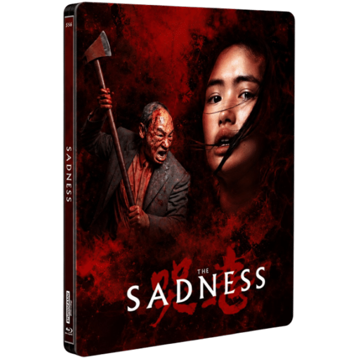 the sadness 4k steelbook produit def 2