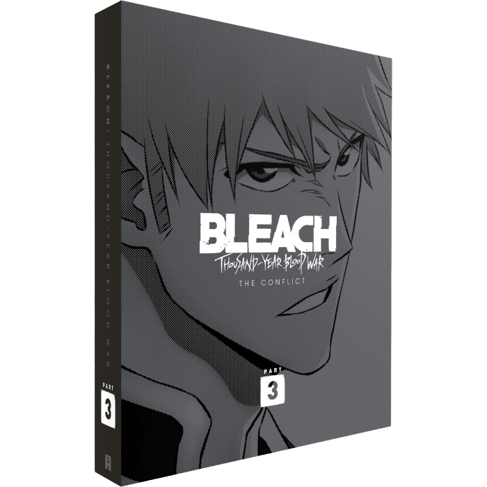 bleach thousand year blood war part 3 collector blu ray visuel produit