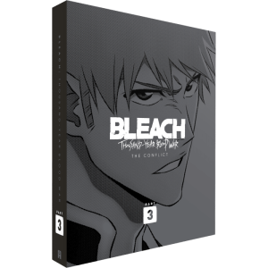 bleach thousand year blood war part 3 collector blu ray visuel produit
