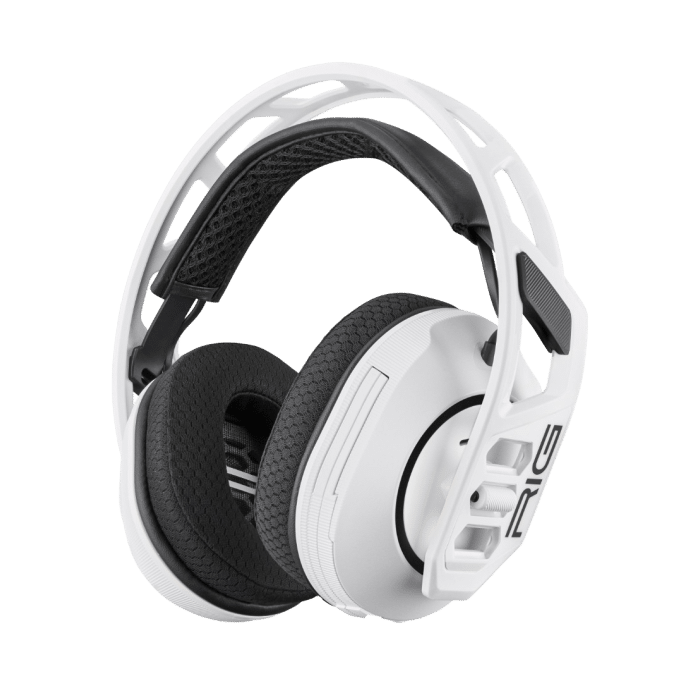 casque sans fil rig 600 max hs white sony visuel produit
