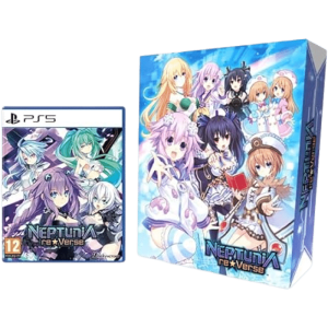 neptunia reverse limited edition sur ps5 visuel produit