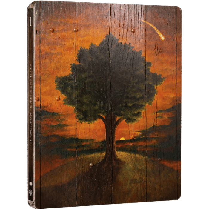 A Knight of the Seven Kingdoms Saison 1 4K Steelbook produit def