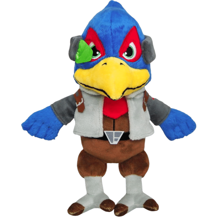 peluche star fox falco lombardi visuel produit_20260511160931