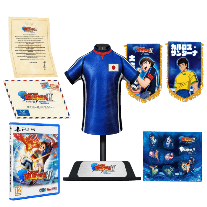 captain tsubasa 2 world fighters premium edition sur ps5 visuel produit_20260513101751