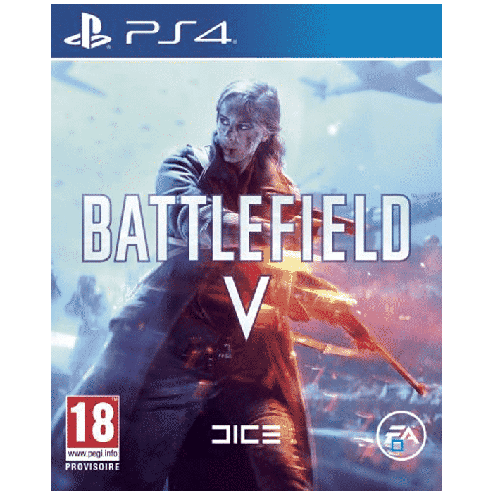 Battlefield 5 sur PS4