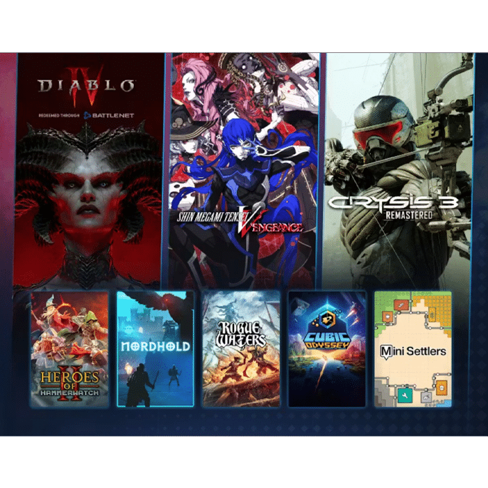 pack humble choice mai 2026 produit