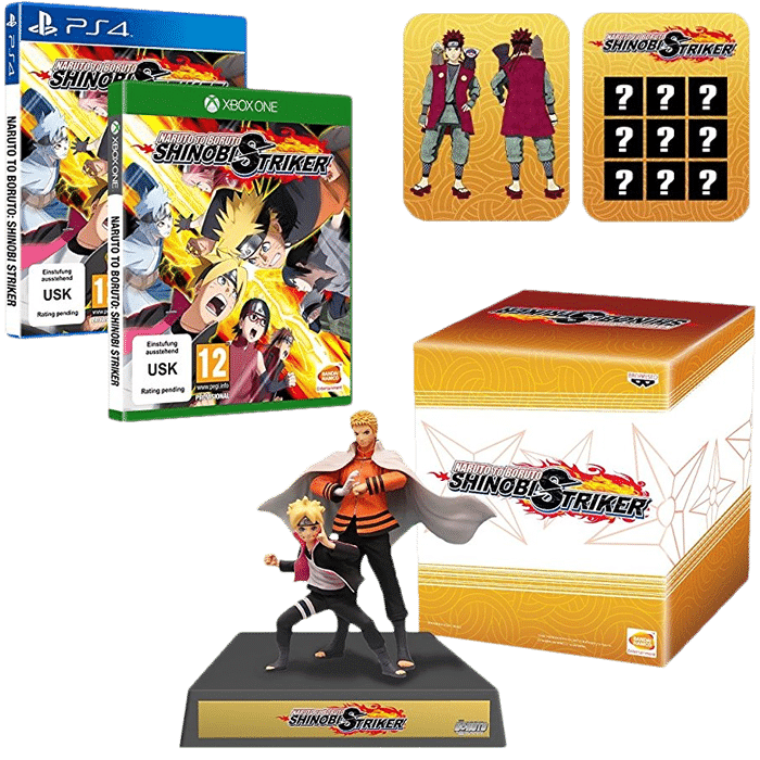 NARUTO ROAD TO BORUTO SHINOBI STRICKER COLLECTOR SUR PS4NARUTO ROAD TO BORUTO SHINOBI STRICKER COLLECTOR SUR PS4NARUTO ROAD TO BORUTO SHINOBI STRICKER COLLECTOR SUR PS4