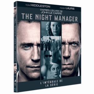 the night manager saison 1 blu ray