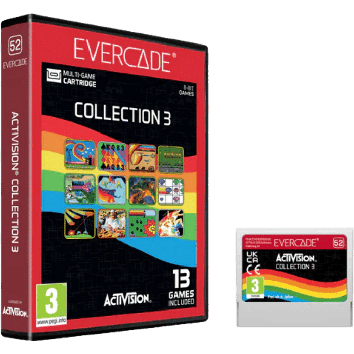 activision collection 3 sur evercade visuel produit_20260515140922