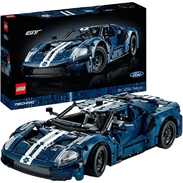 LEGO Technic Ford GT 2022 V2 produit