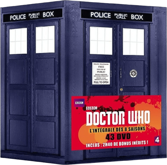 integrale 8 saisons de la serie dr who dvd retrait magasin fnac visuel produit_20260518095112