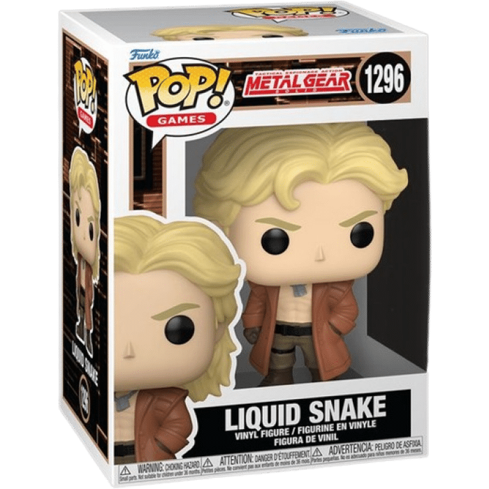 funko metal gear solid liquid snake 1296 visuel produit_20260518105939