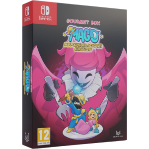 Mago Hyperdelicious Gourmet Box sur Switch