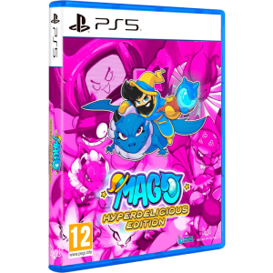 Mago Hyperdelicious Edition sur PS5