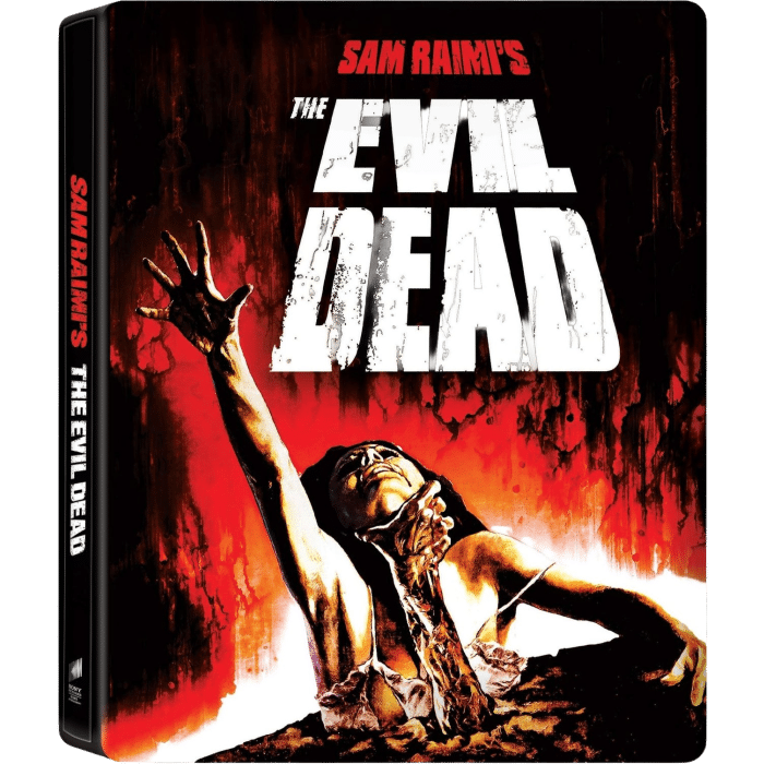evil dead blu ray 4k steelbook visuel produit_20260519084333