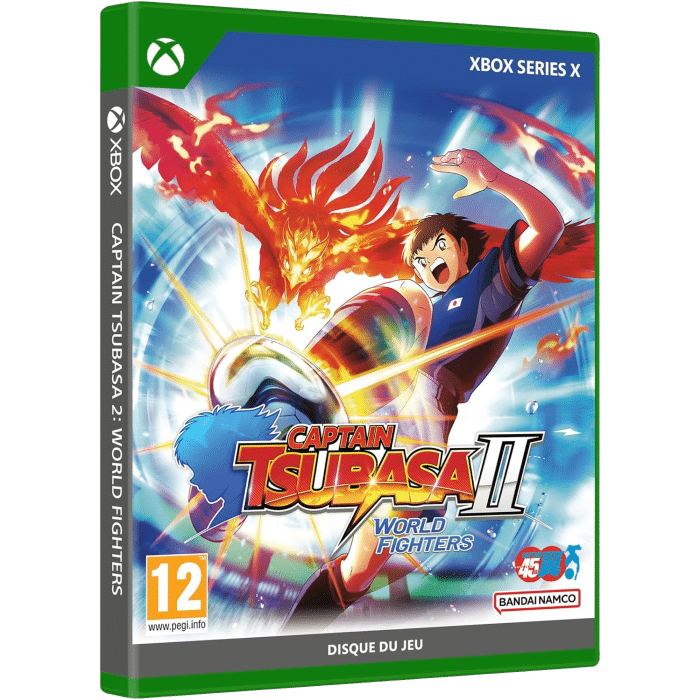 captain tsubasa 2 world fighters xbox series x visuel produit_20260519171226