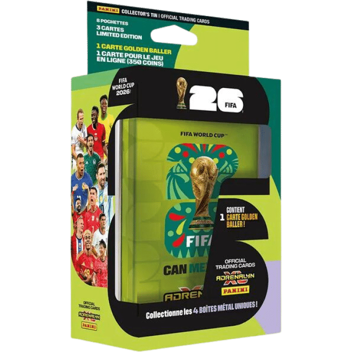 cartes panini fifa world cup 2026 adrenalyn xl visuel produit_20260520163700