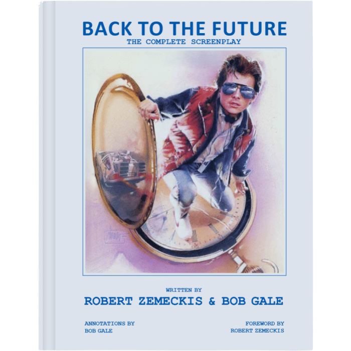 livre back to the future the complete screenplay visuel produit_20260520220245