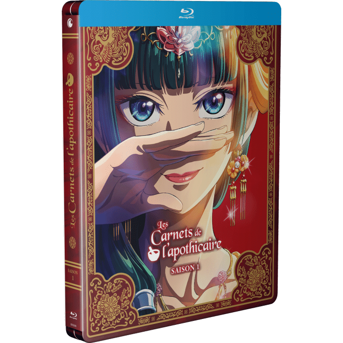 les carnets de lapothicaire s1 steelbook visuel produit_20260521141433