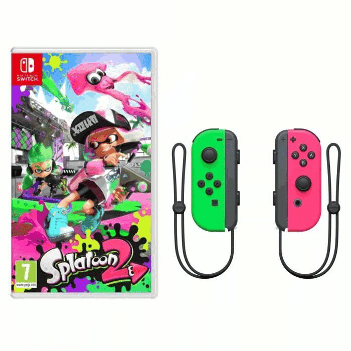bundle-joy-cons-vert-rose-splatoon-2