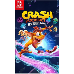 crash bandicoot 4 switch visuel produit