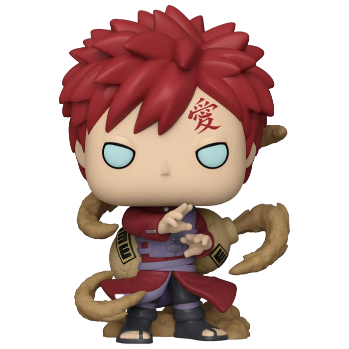 Funko Pop Naruto Gaara