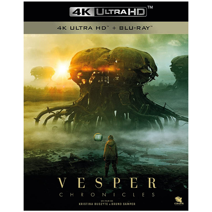 Vesper Chronicles Blu-ray 4K