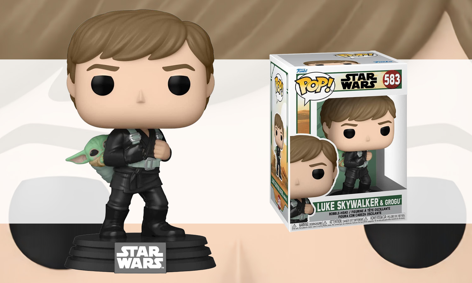 funko pop star wars luke and grogu 583 visuel slider horizontal