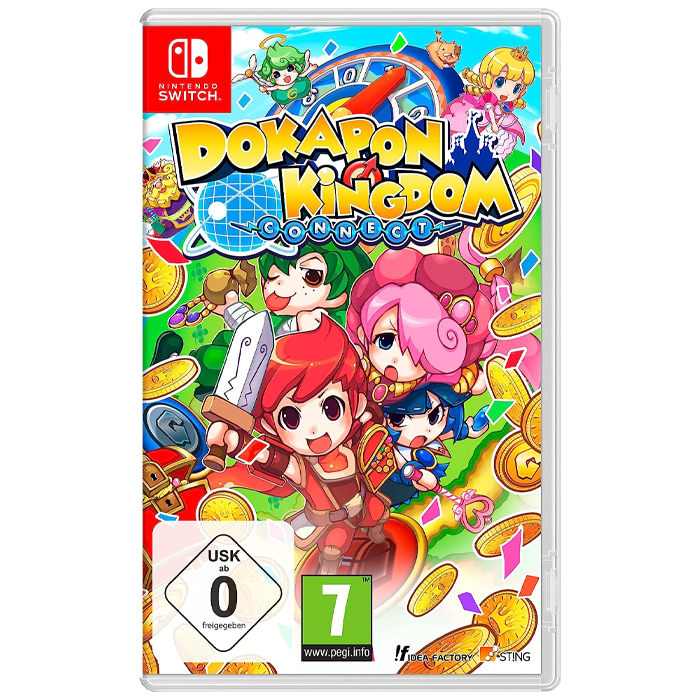 dokapoon kingdom switch visuel produit