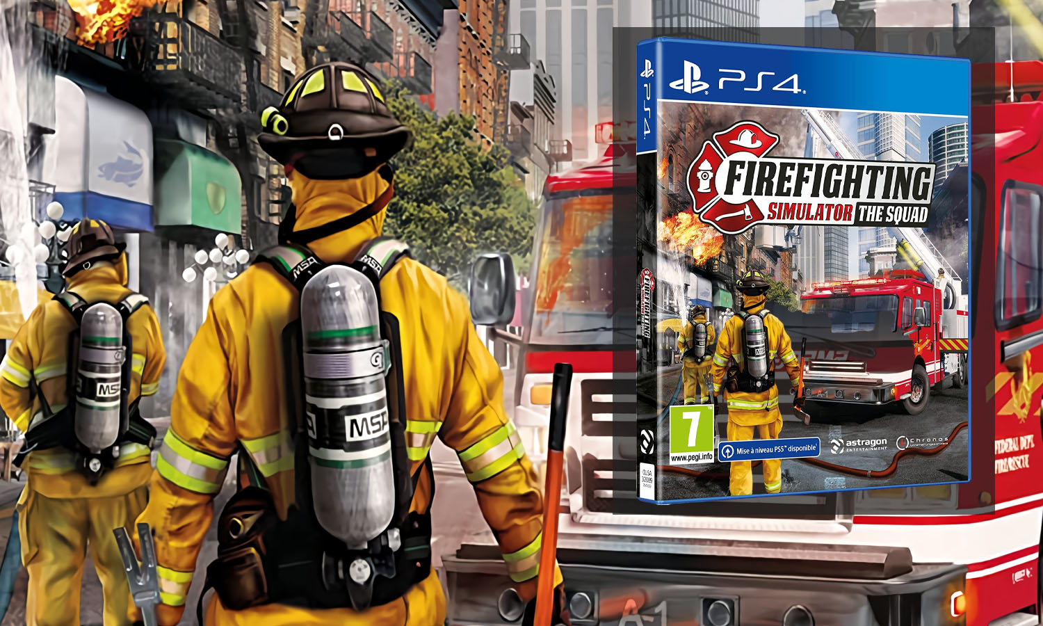 firefighting simulator the squad ps4 visuel slider