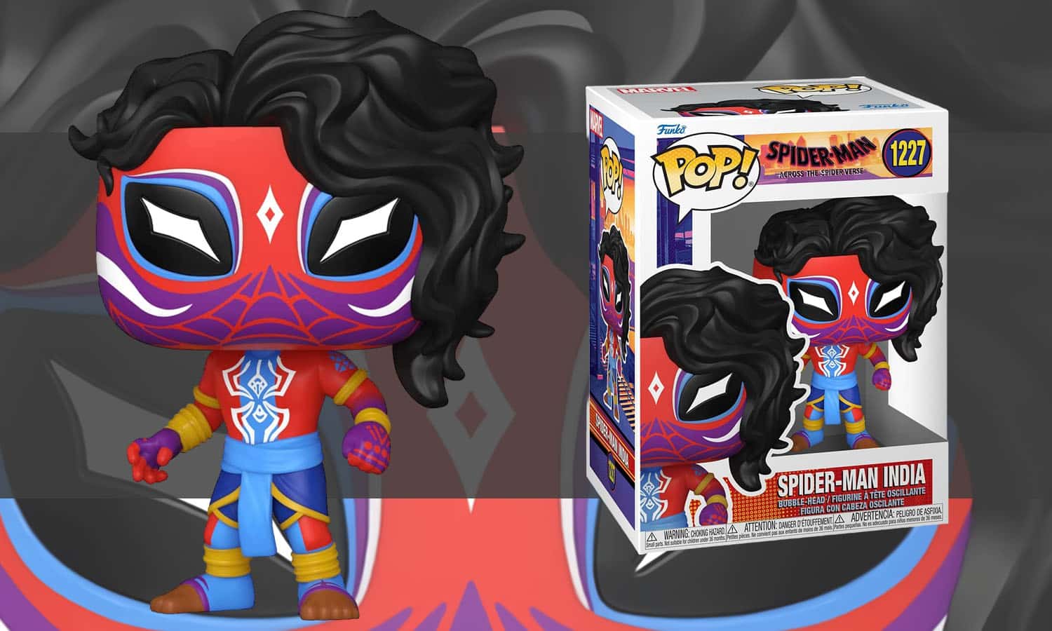 funko pop spider verse spiderman india visuel slider horizontal v2
