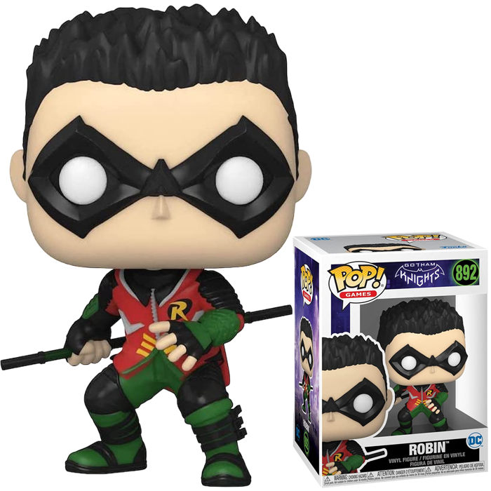 funko pop games gotham knights robin visuel produit