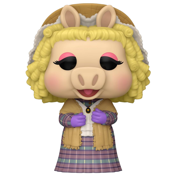 funko muppet show miss piggy visuel produit