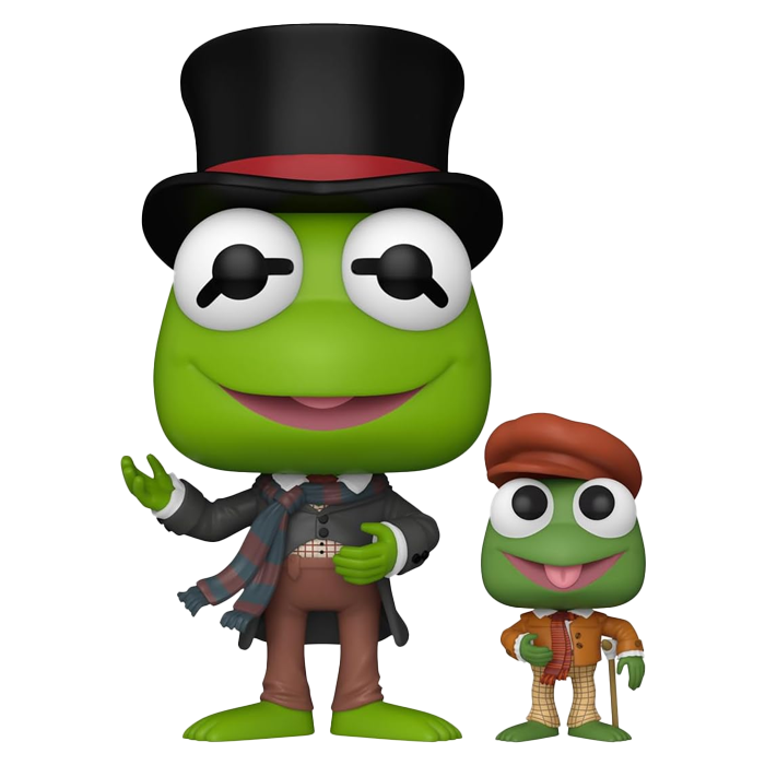 funko muppet kermit la grenouille visuel produit