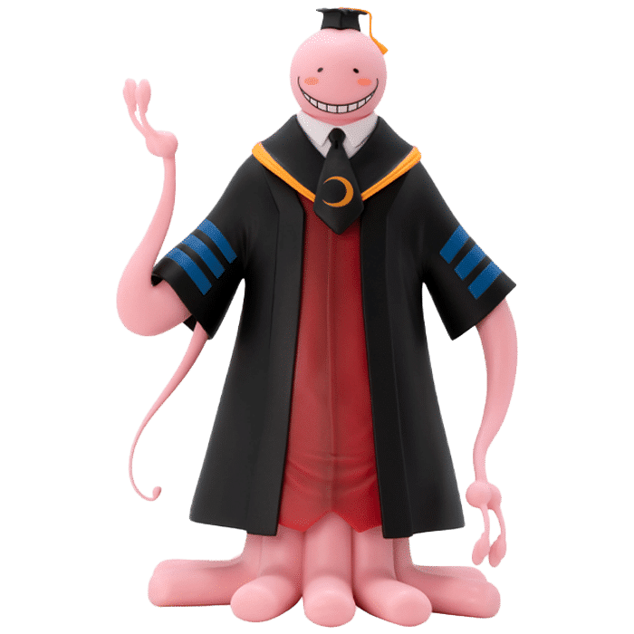 Figurine Assassination Classroom Koro Sensei visuel produit