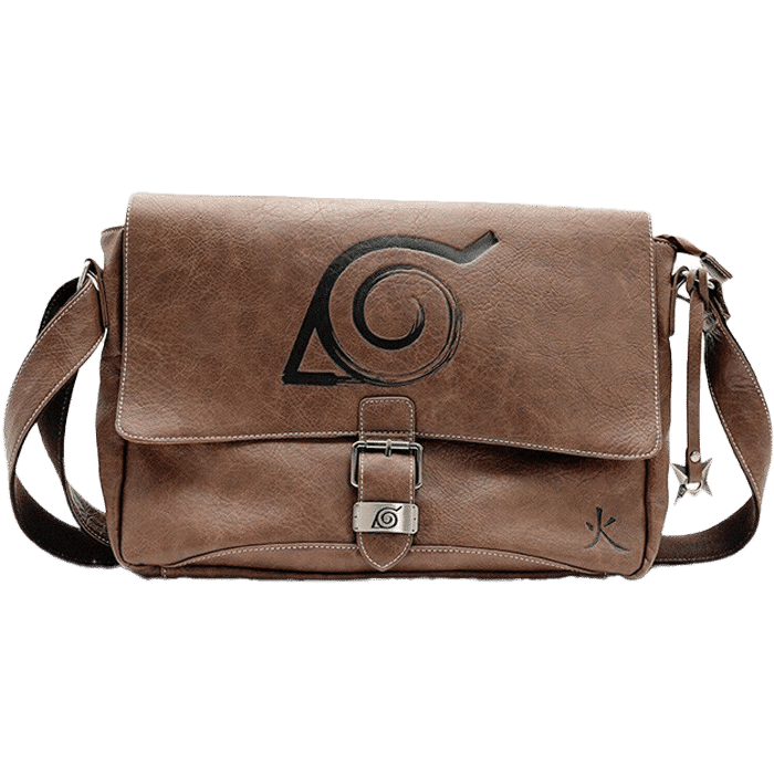 sac bandouillère naruto visuel produit