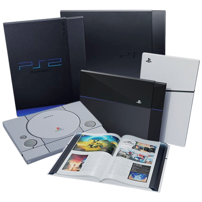 coffret playstation anniversaire 30 ans visuel produit