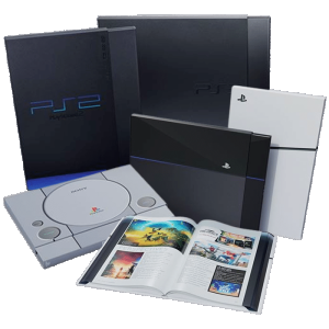 coffret playstation anniversaire 30 ans visuel produit