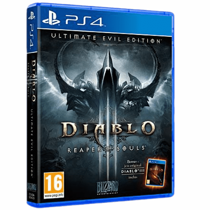 bon plan diablo 3 ps4 ultimate evil edition