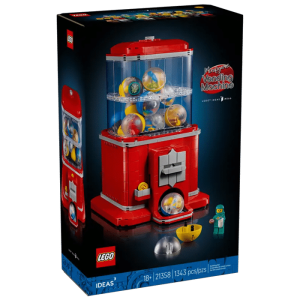 lego distributeur de minifigurines 21358 visuel produit