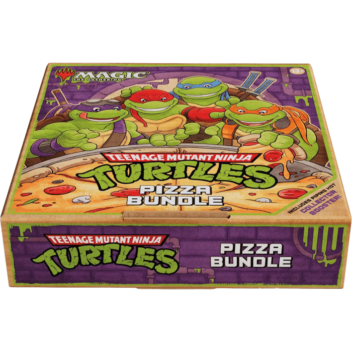 bundle magic the gathering tmt pizza special visuel produit