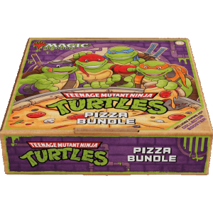 bundle magic the gathering tmt pizza special visuel produit