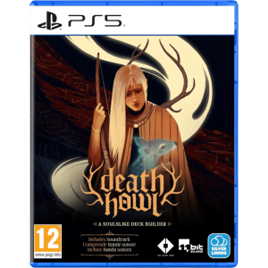 death howl sur ps5 visuel produit